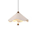 Scallop Edge Pendant Light.