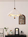 Scallop Edge Pendant Light-DWHOME