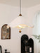 Scallop Edge Pendant Light.