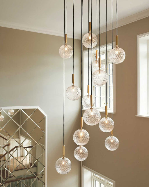 Scandiluxe Pendant Lamp.