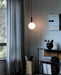 Scandiluxe Brass Pendant Swag Light-DWHOME