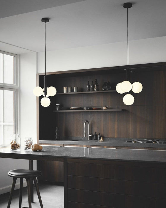 Scandiluxe Pendant Lamp-DWHOME
