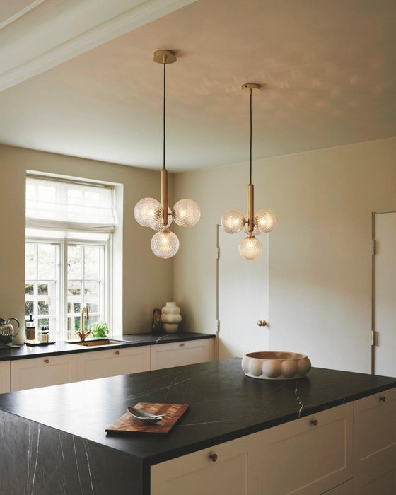 Scandiluxe Pendant Lamp-DWHOME