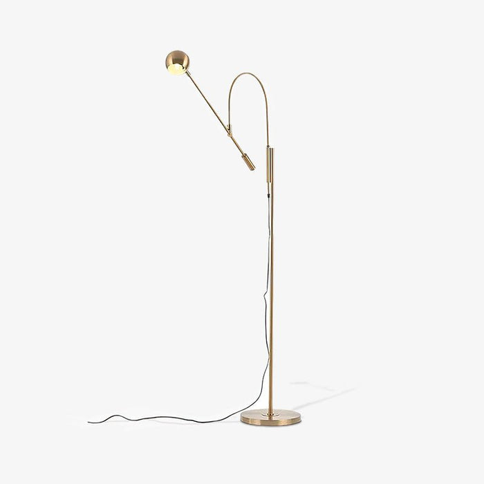 Scandinavian Floor Lamp.