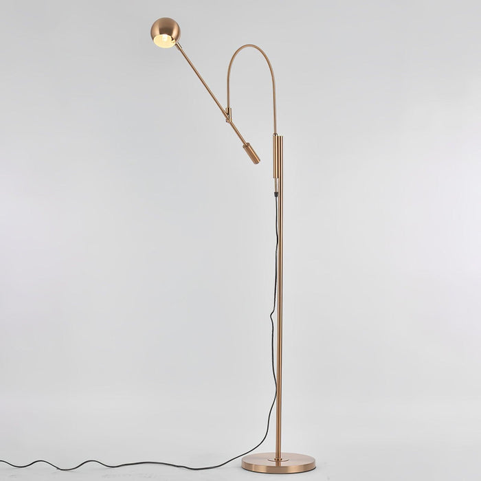 Scandinavian Floor Lamp.