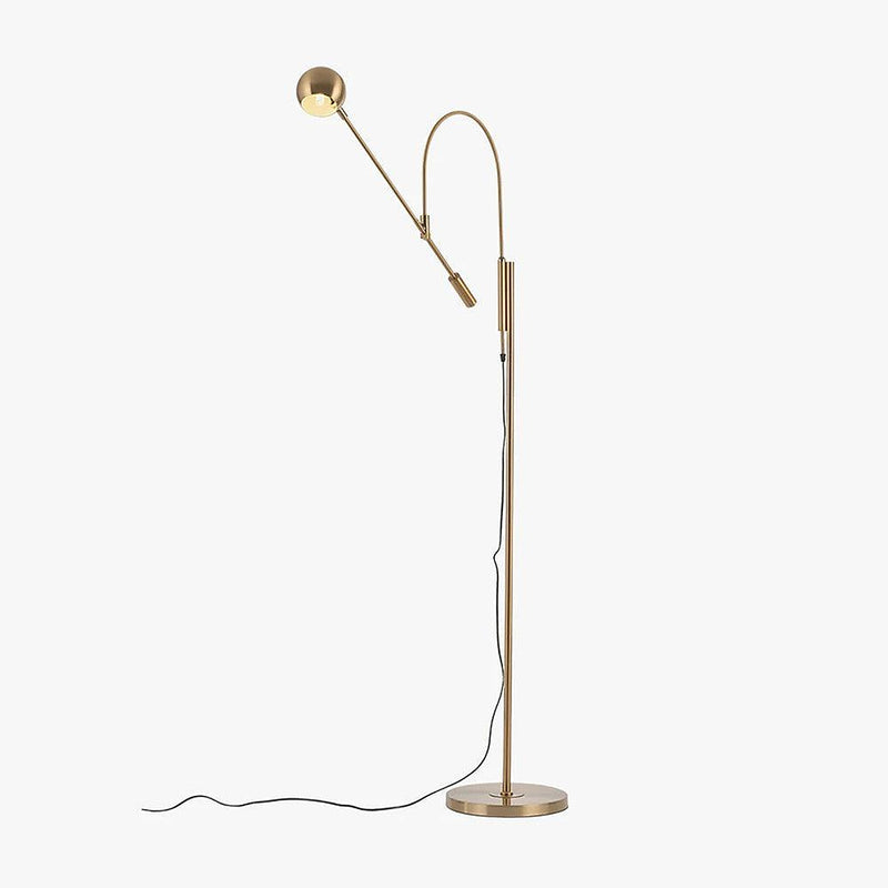Scandinavian Floor Lamp-DWHOME