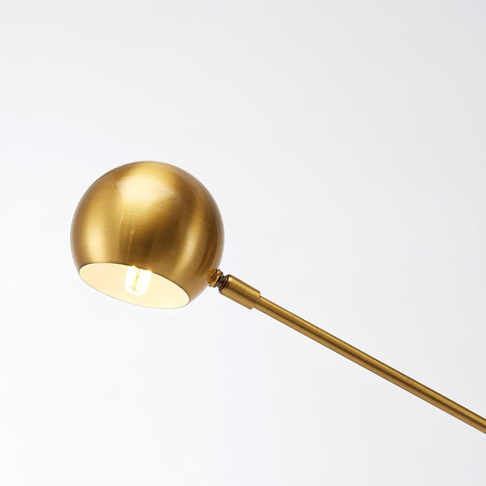 Scandinavian Floor Lamp.