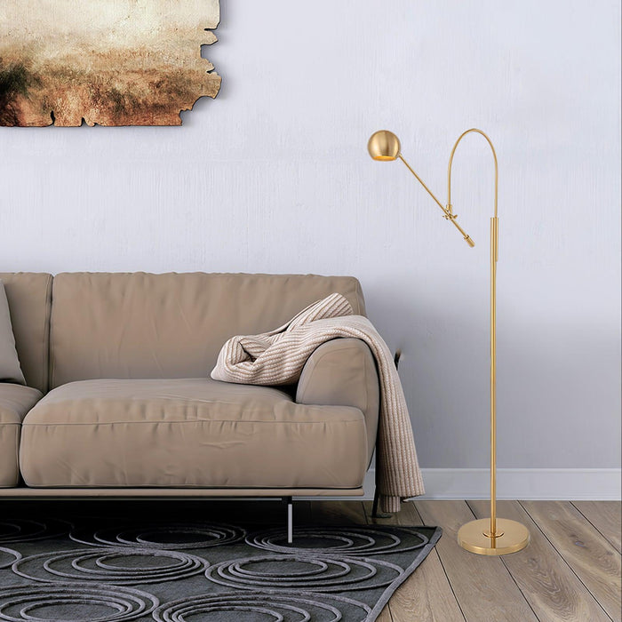 Scandinavian Floor Lamp - DWHOME