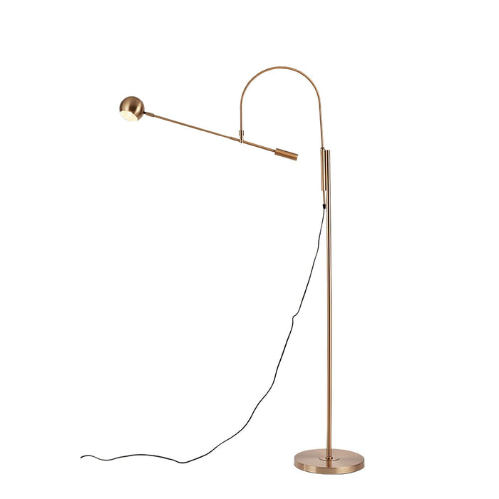 Scandinavian Floor Lamp.