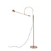 Scandinavian Floor Lamp.