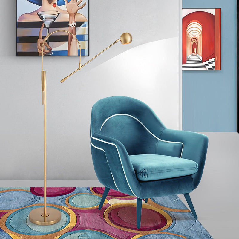 Scandinavian Floor Lamp-DWHOME