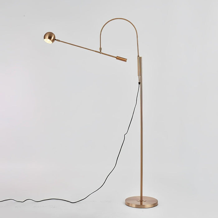 Scandinavian Floor Lamp.