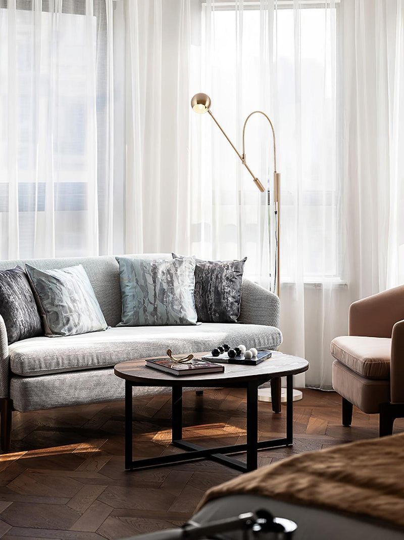 Scandinavian Floor Lamp-DWHOME