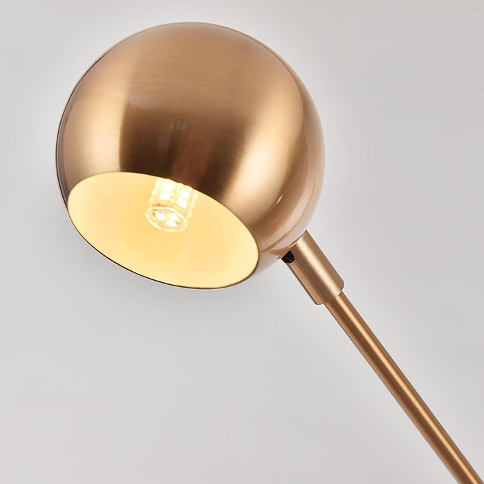 Scandinavian Floor Lamp.