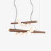 Scandinavian Wooden Pendant Lamp - DWHOME