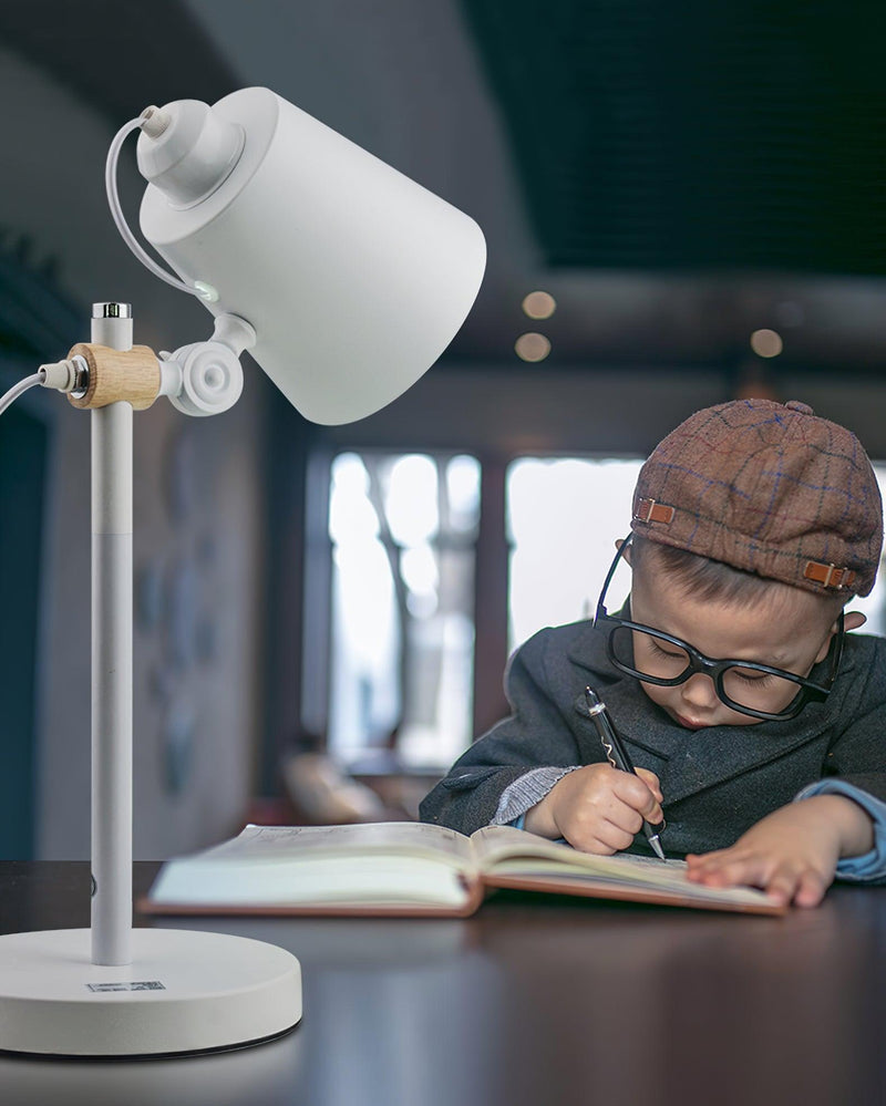 Scantling Desk Lamp-DWHOME