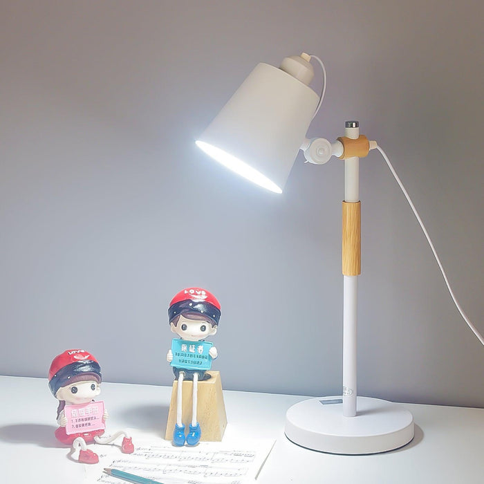 Scantling Desk Lamp-DWHOME