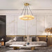 Scarlett Alabaster Chandelier-DWHOME