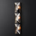 Villano Crystal Wall Sconce.