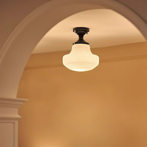 Schoolhouse Ceiling Light - DWHOME