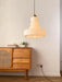 Schoolhouse Glass Pendant Light.