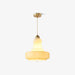 Schoolhouse Glass Pendant Light.