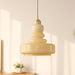 Schoolhouse Glass Pendant Light-DWHOME