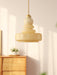 Schoolhouse Glass Pendant Light-DWHOME