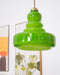 Schoolhouse Glass Pendant Light.