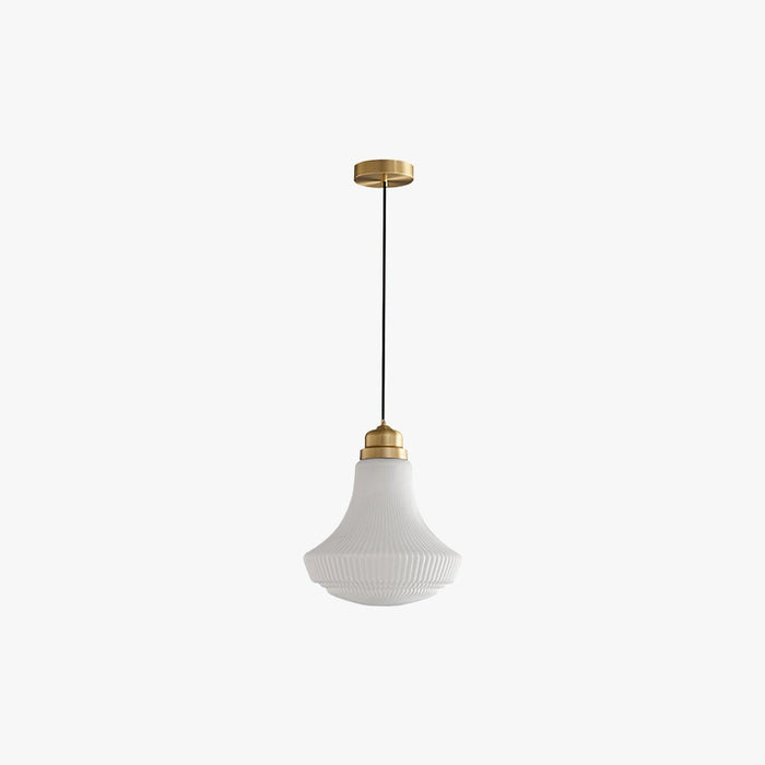 Schoolhouse Pendant Light.