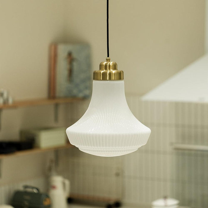 Schoolhouse Pendant Light.