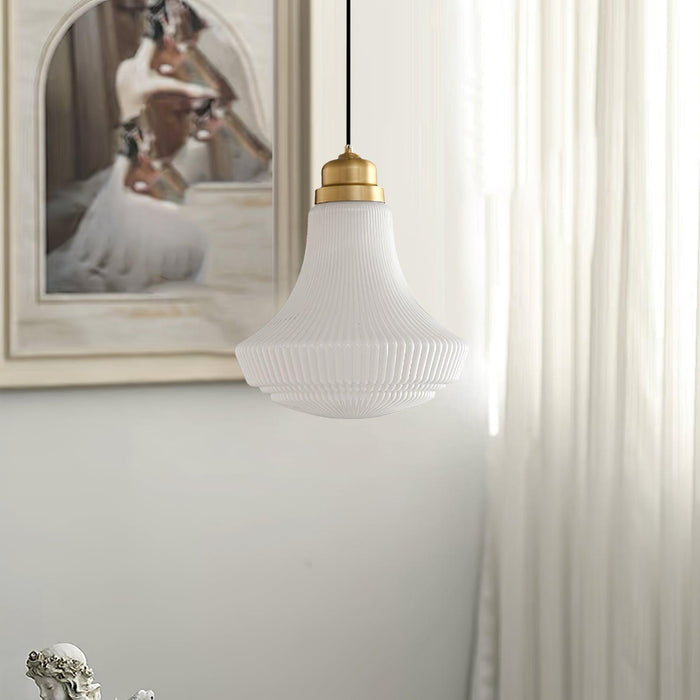 Schoolhouse Pendant Light-DWHOME