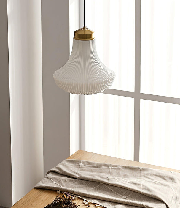 Schoolhouse Pendant Light.