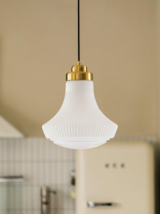 Schoolhouse Pendant Light.