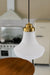 Schoolhouse Pendant Light.