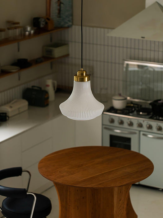 Schoolhouse Pendant Light.