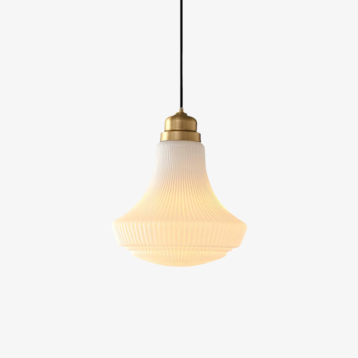 Schoolhouse Pendant Light.