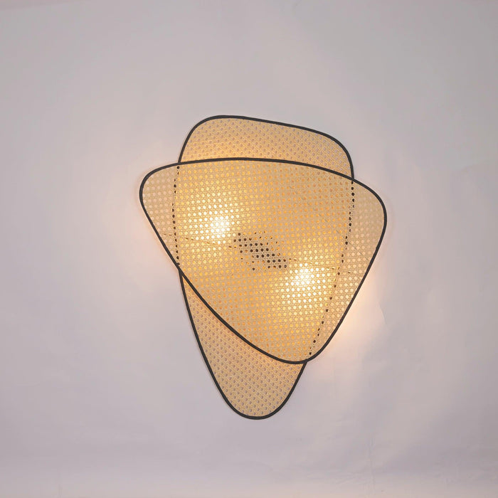 Screen Cannage Sconce - DWHOME