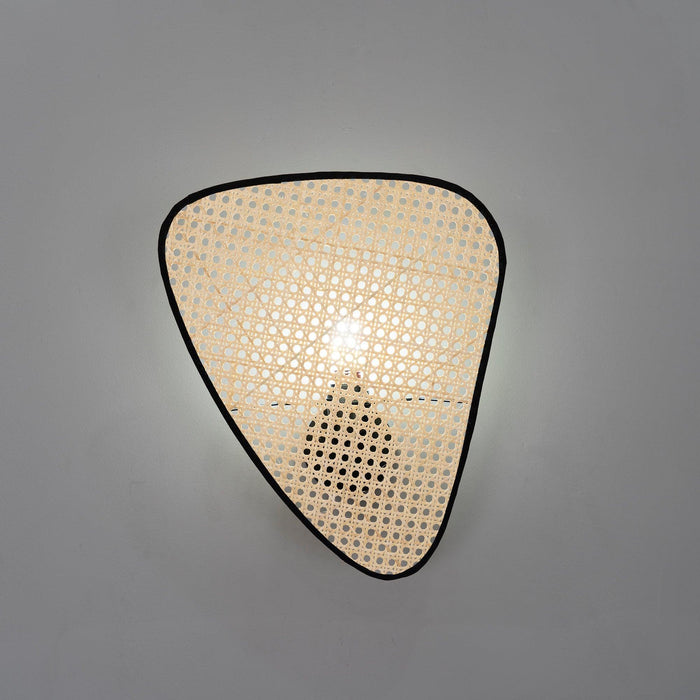 Screen Cannage Sconce - DWHOME