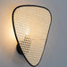 Screen Cannage Sconce - DWHOME