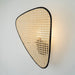 Screen Cannage Sconce - DWHOME