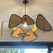 Screen Cannage Suspension-DWHOME