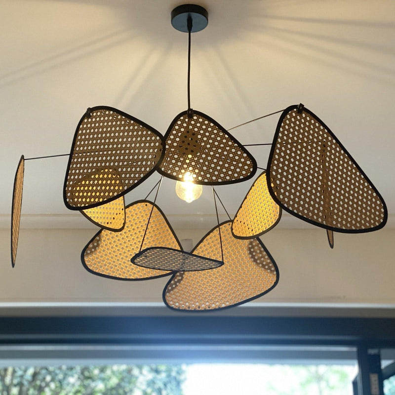 Screen Cannage Suspension-DWHOME