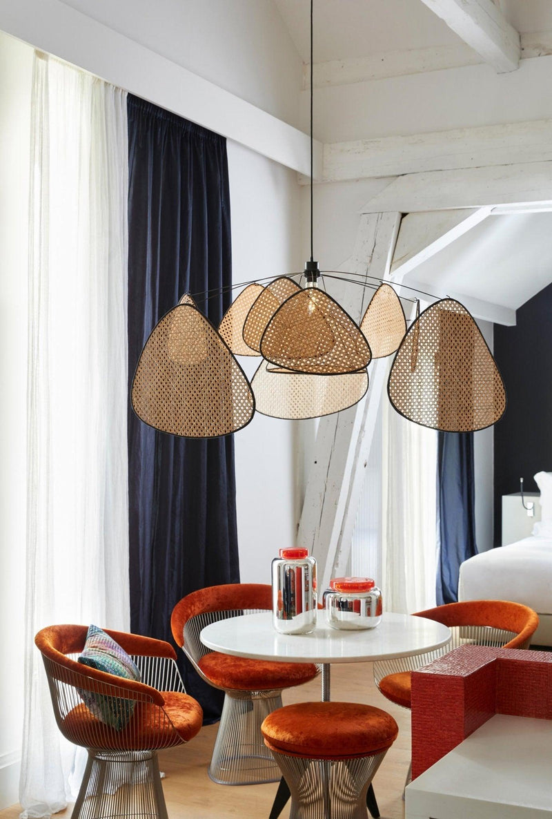 Screen Cannage Suspension-DWHOME