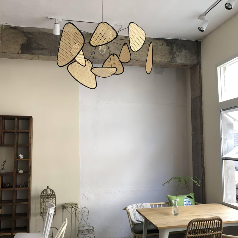 Screen Cannage Suspension-DWHOME