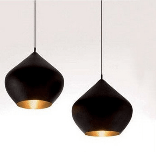 Modern Beat Stout Pendant Light.