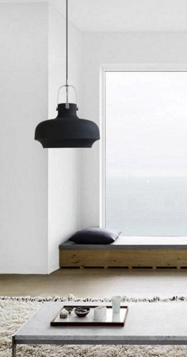 Rainier Contemporary Pendant Light.