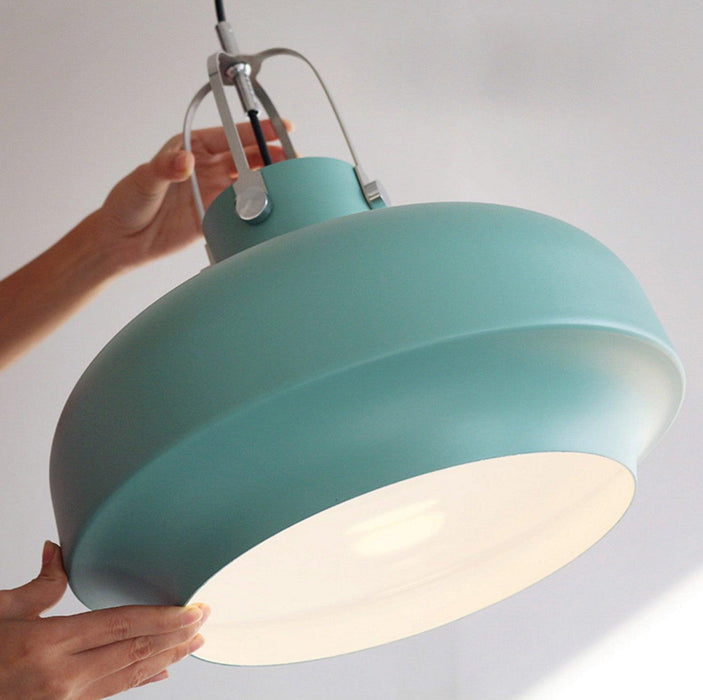 Rainier Contemporary Pendant Light.