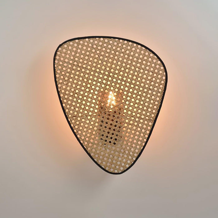 Screen Cannage Sconce - DWHOME