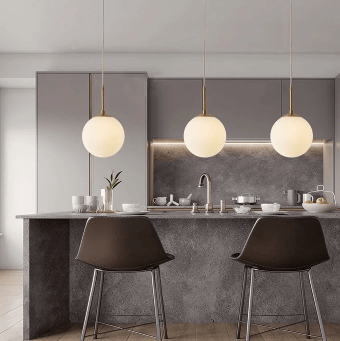 Nordic Pendant Lamp.